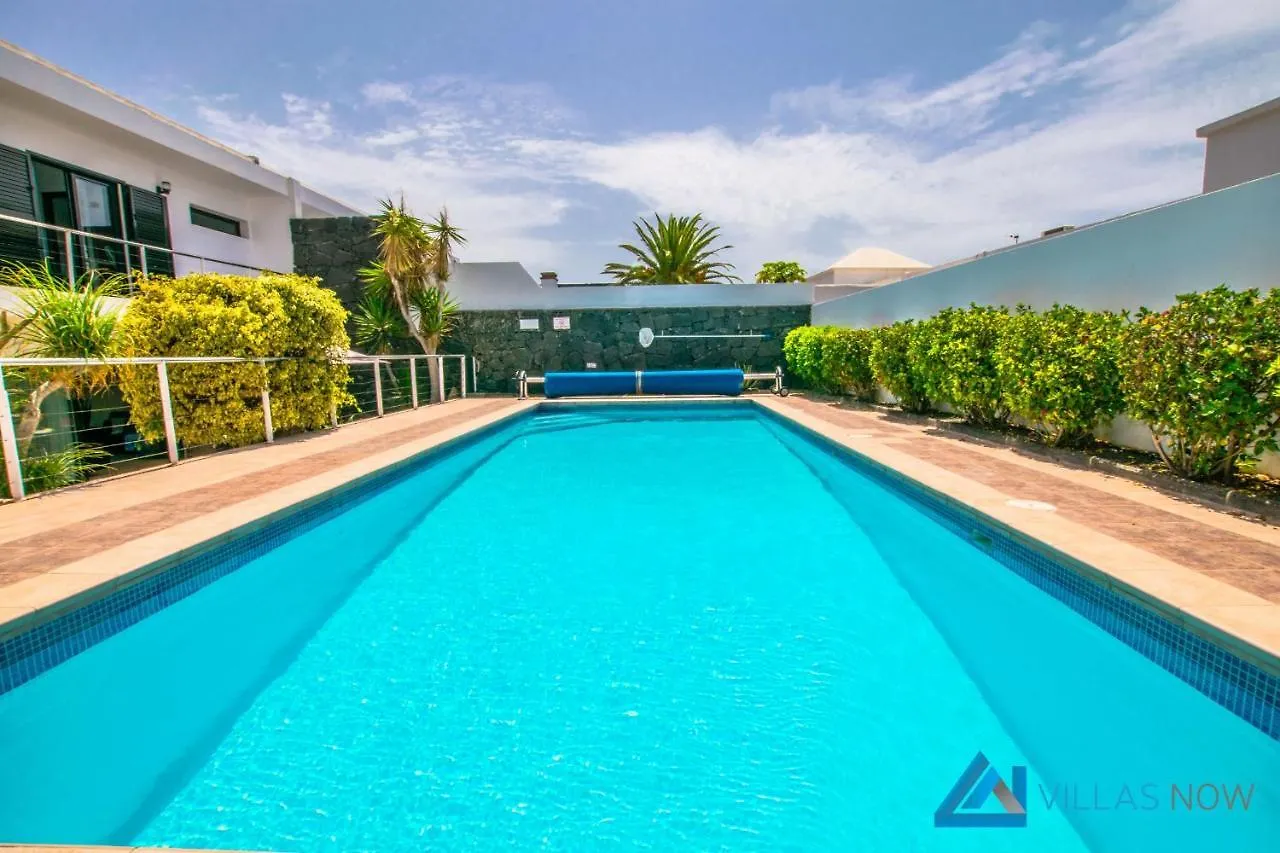 223 - Villa Ventura By Villas Now Ltd Playa Blanca