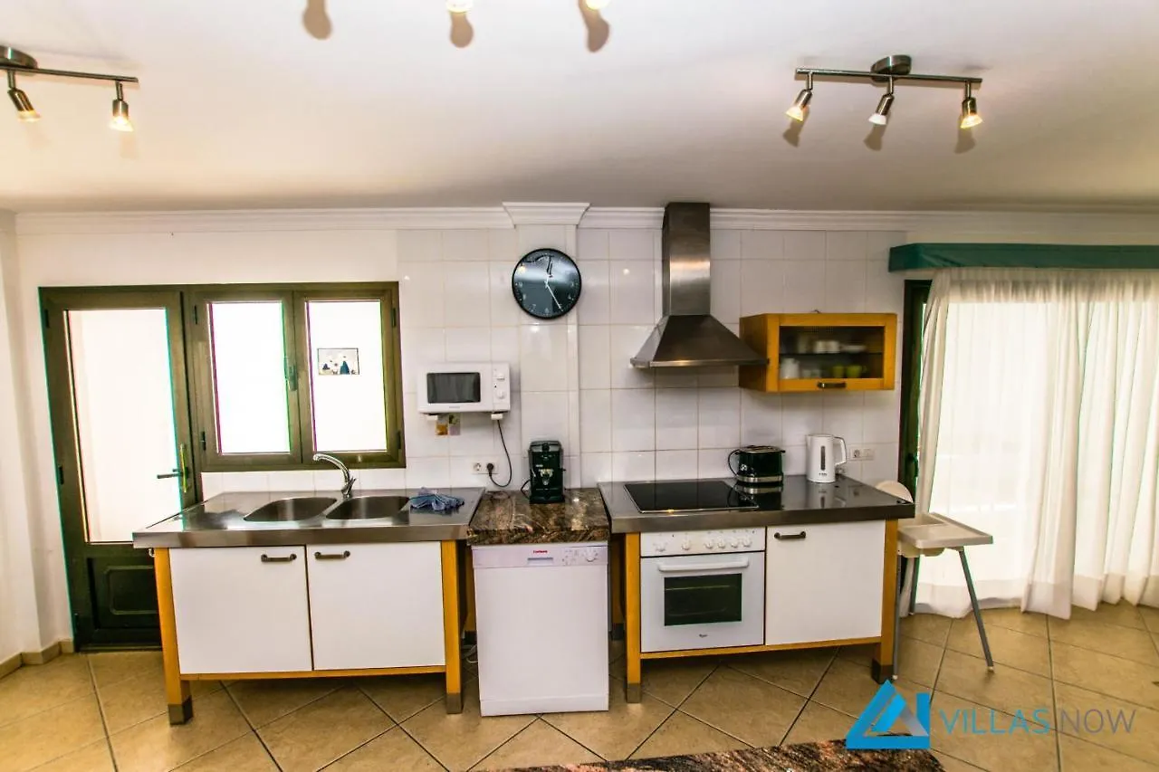 223 - Villa Ventura By Villas Now Ltd Playa Blanca  0*, Playa Blanca (Lanzarote)