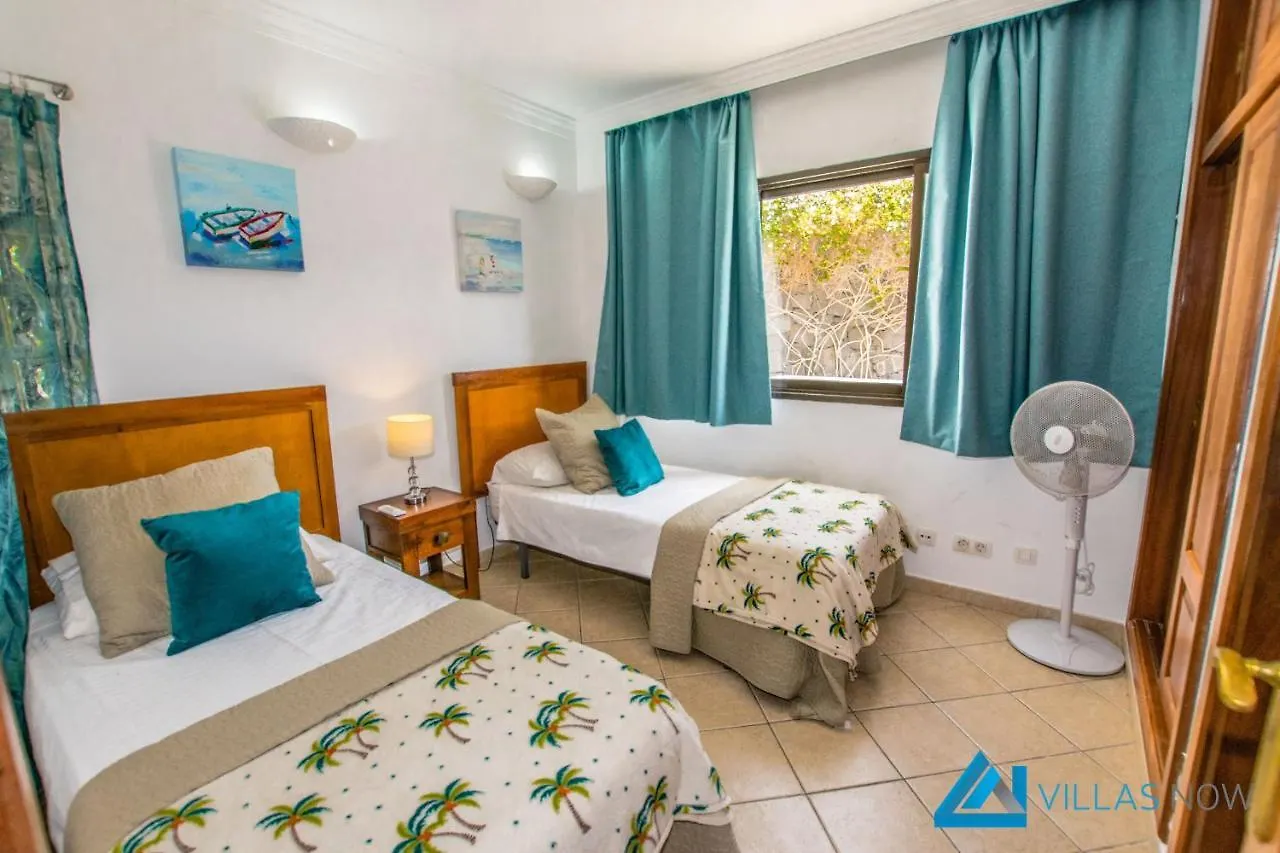 223 - Villa Ventura By Villas Now Ltd Playa Blanca  Espagne